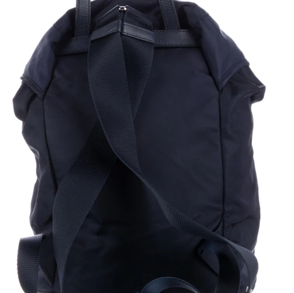 Prada Vela Small  Backpack - Picture 5 of 6